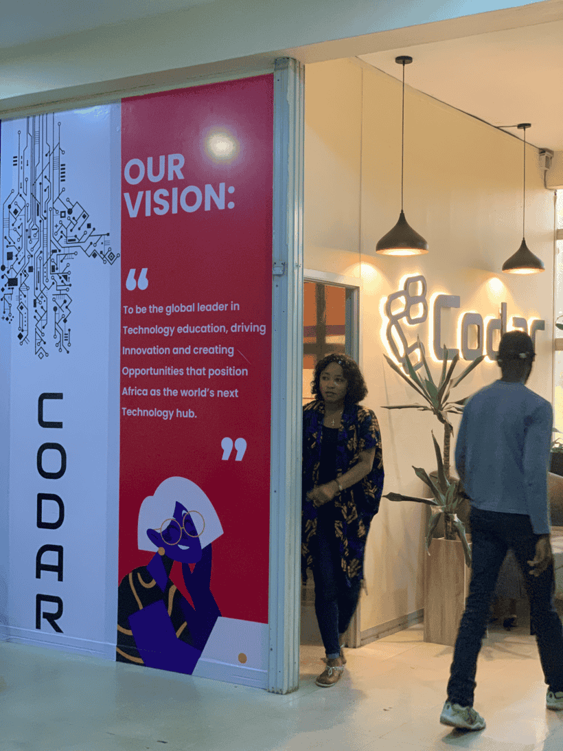Codar Campus Image