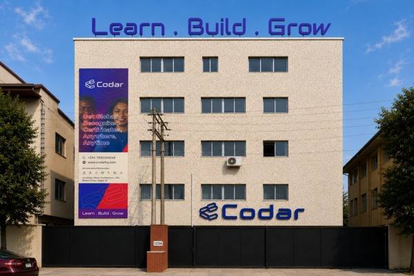 Codar Tech Africa campus