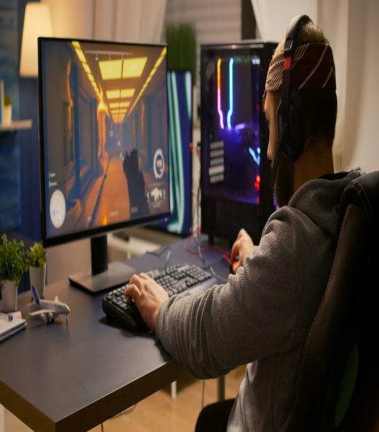 Game Development With C++
