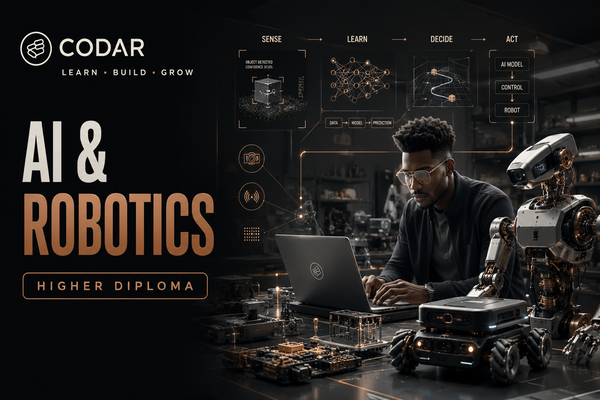 AI And Robotics (Higher Diploma)