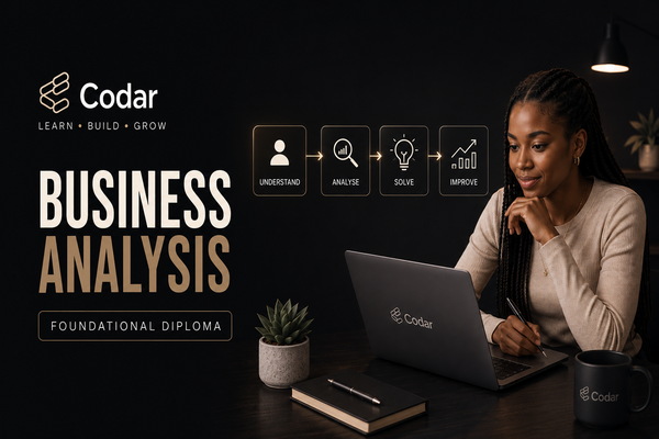 Business Analysis (Foundational Diploma)