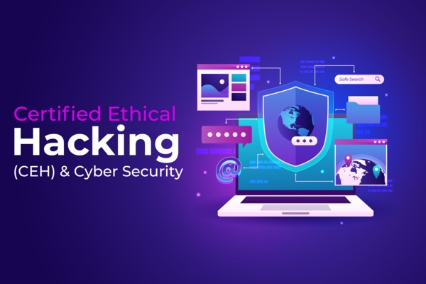 Certified Ethical Hacking - (Cyber Security) - course image