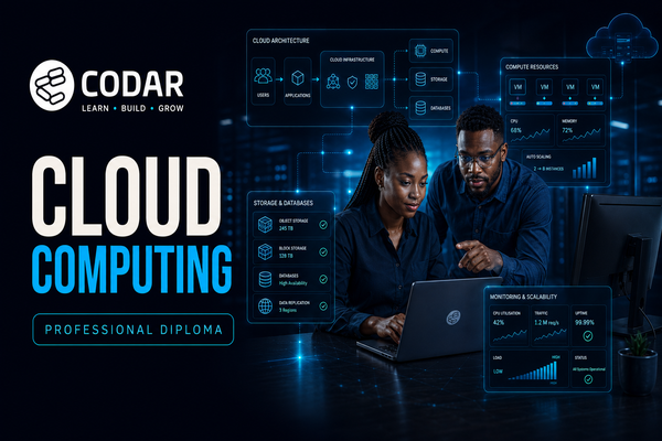 Cloud Computing (Professional Diploma)
