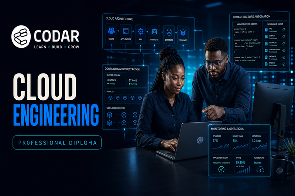 Cloud Engineering (Professional Diploma)