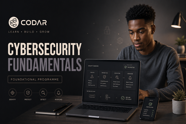 Cyber Security Fundamentals