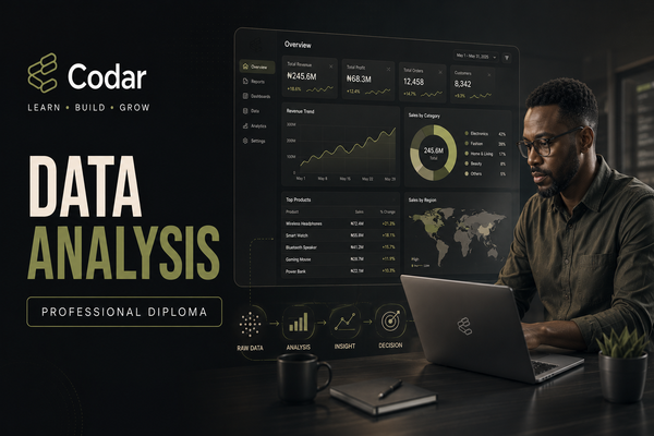 Data Analysis (Professional Diploma)