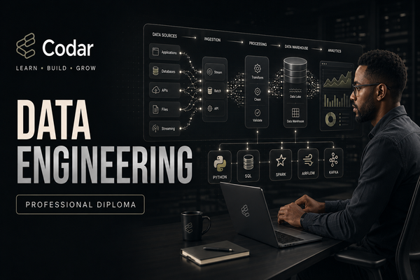 Data Engineering (Professional Diploma)