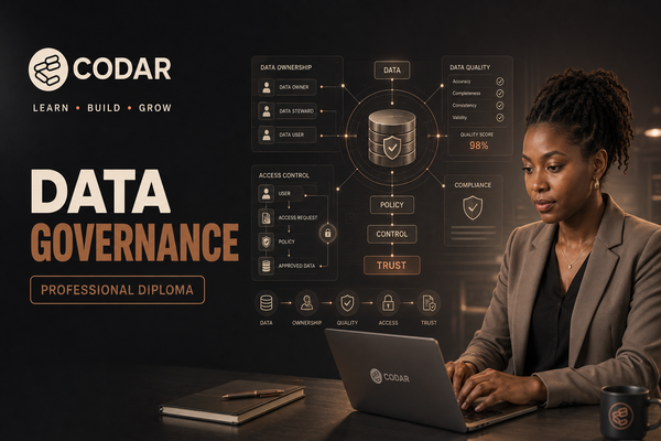 Data Governance (Professional Diploma)
