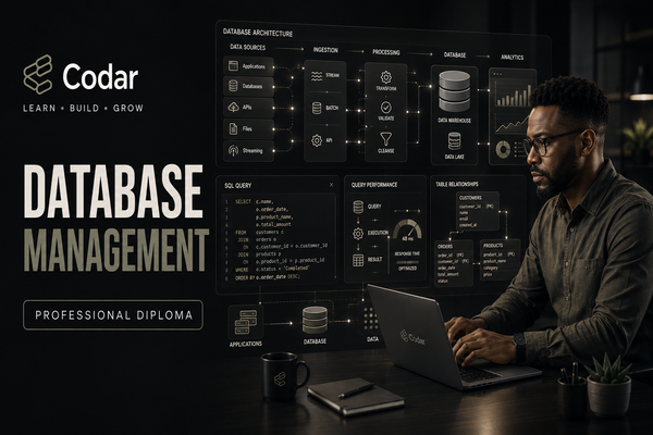 Database Management (Professional Diploma)