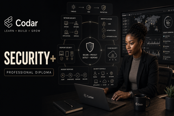 Security + (Professional Diploma)