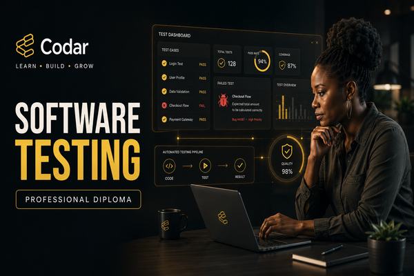 Software Testing (Professional Diploma)