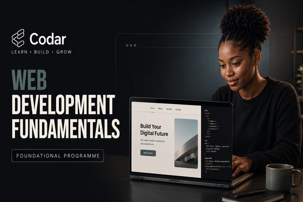 Web Development Fundamentals